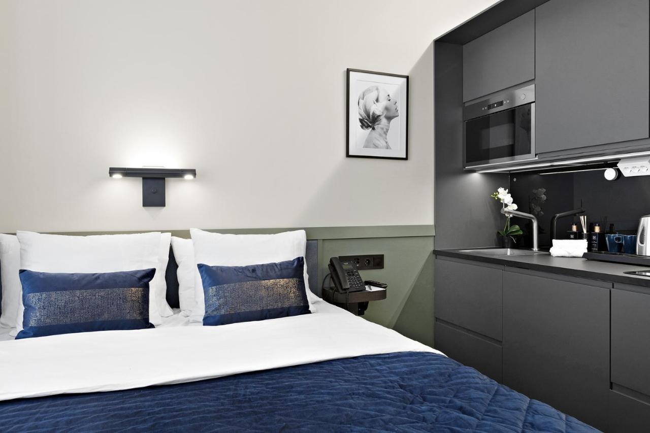 Best Western Hotel At 108 Стокгольм Екстер'єр фото