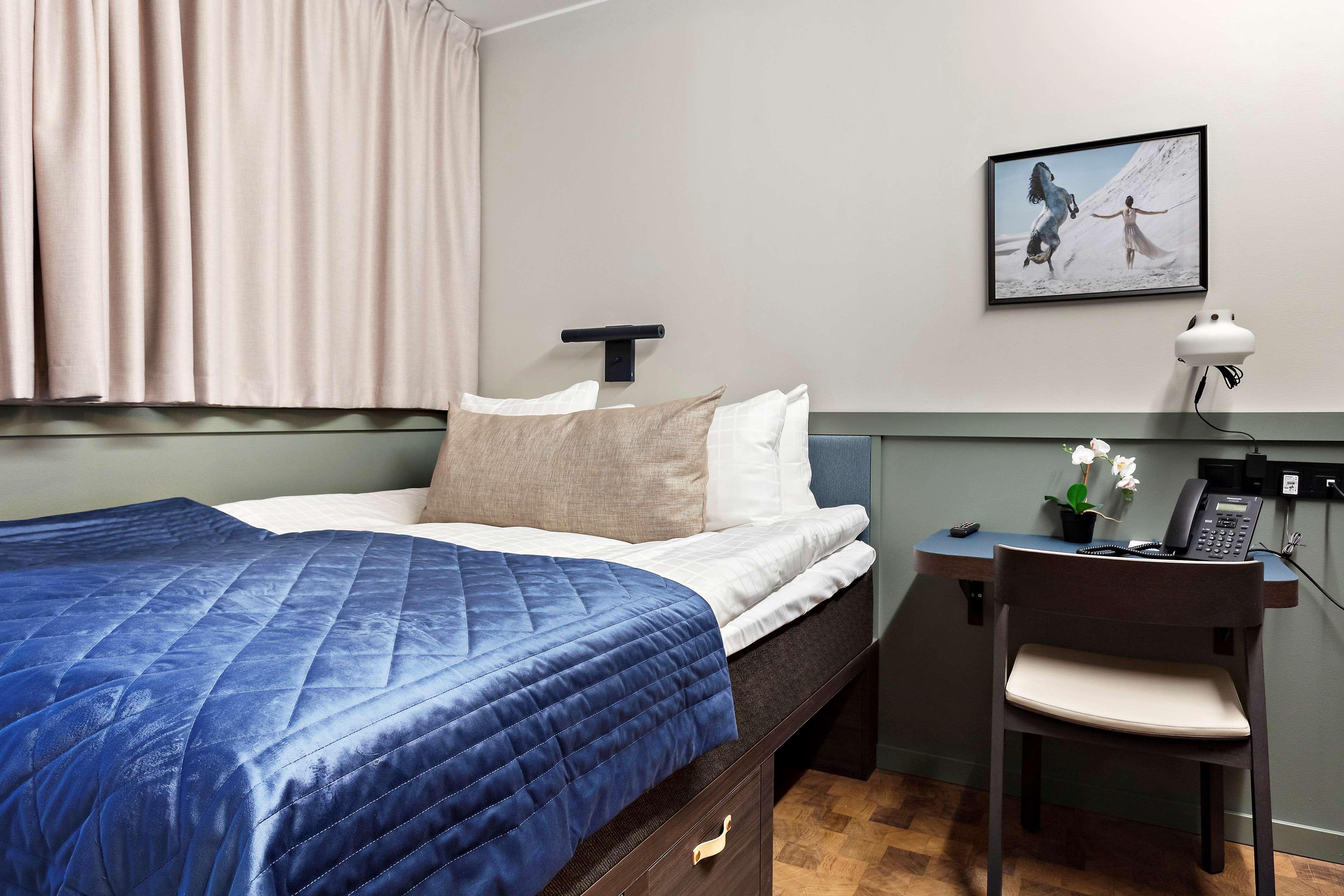 Best Western Hotel At 108 Стокгольм Екстер'єр фото